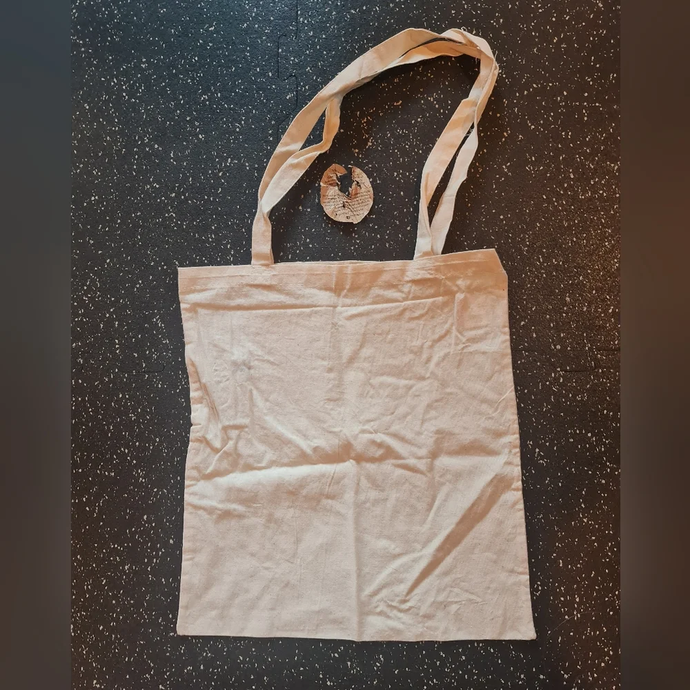 Reusable Grocery Bag Tote Eco-Friendly from Granada Spain Alhambra Souvenir Gift